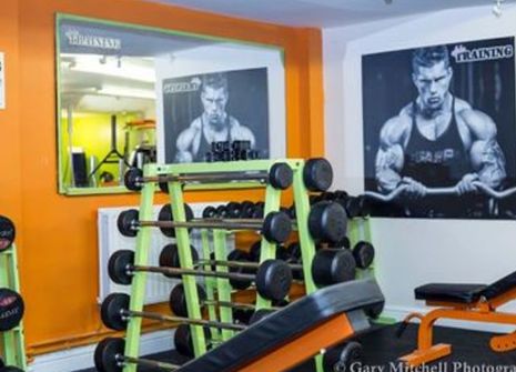 Photo of Alpha Training Gym